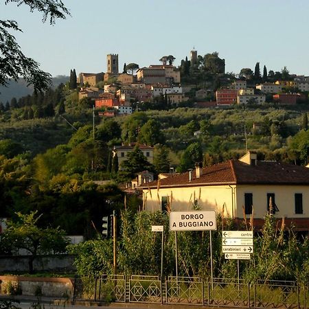 Casa Argo In Antico Borgo Medievale Villa Borgo a Buggiano Exterior foto