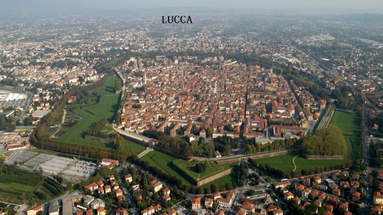 Casa Argo In Antico Borgo Medievale Villa Borgo a Buggiano Exterior foto