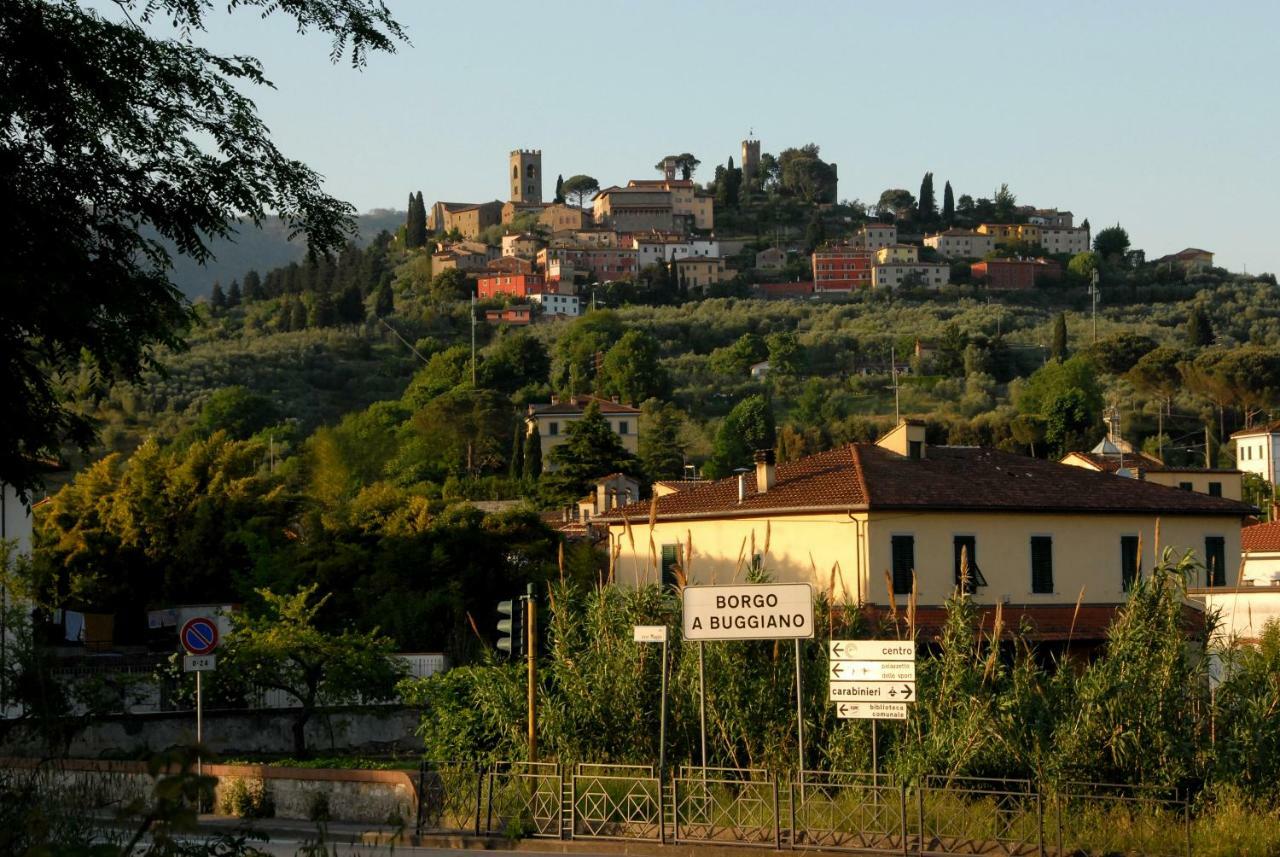 Casa Argo In Antico Borgo Medievale Villa Borgo a Buggiano Exterior foto