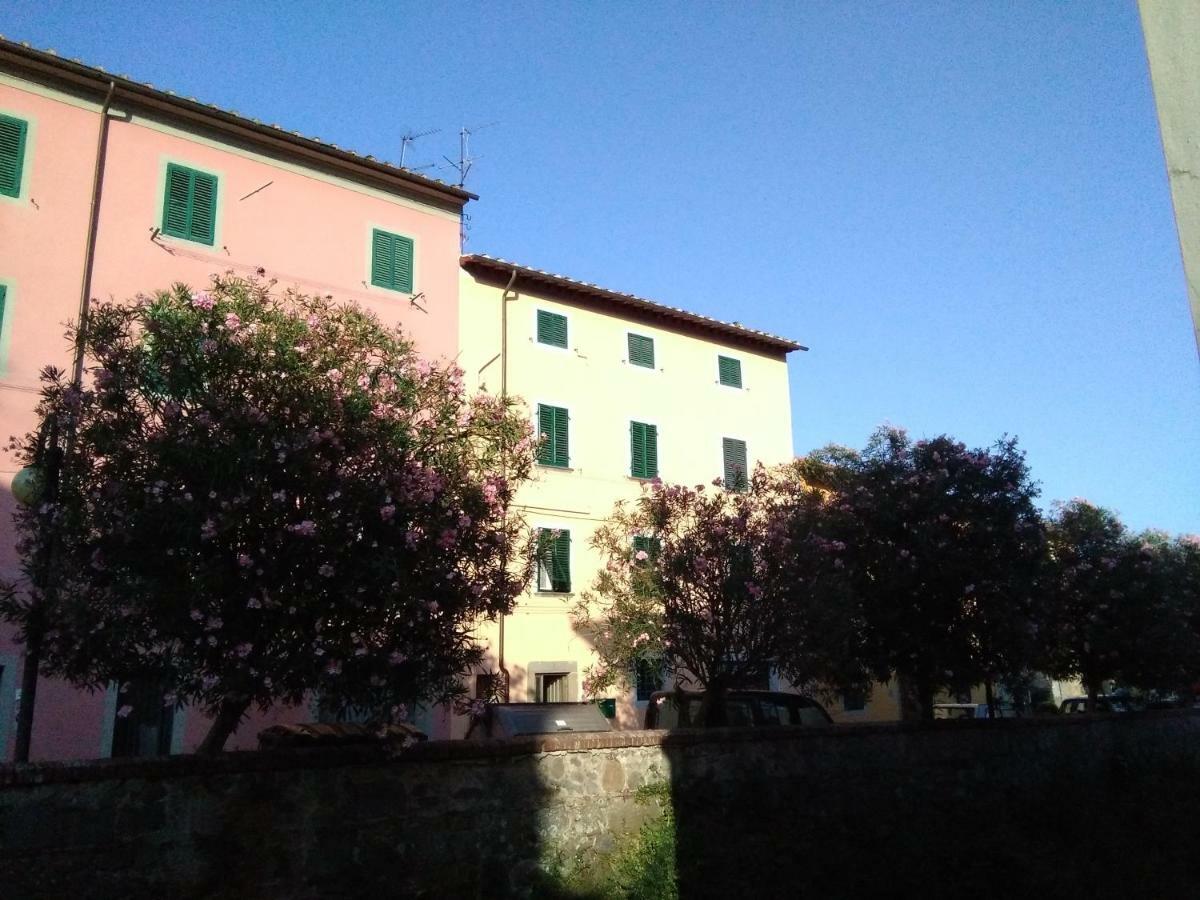 Casa Argo In Antico Borgo Medievale Villa Borgo a Buggiano Exterior foto